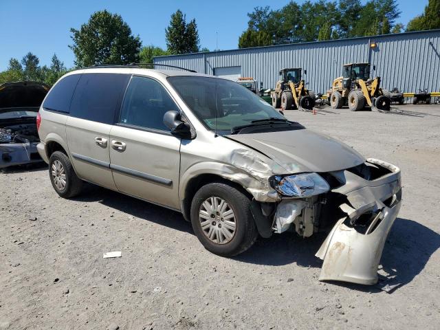 1A4GP45R96B594877 - 2006 CHRYSLER TOWN & COU თაფლისფერი ფოტო 4
