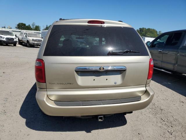 1A4GP45R96B594877 - 2006 CHRYSLER TOWN & COU თაფლისფერი ფოტო 6