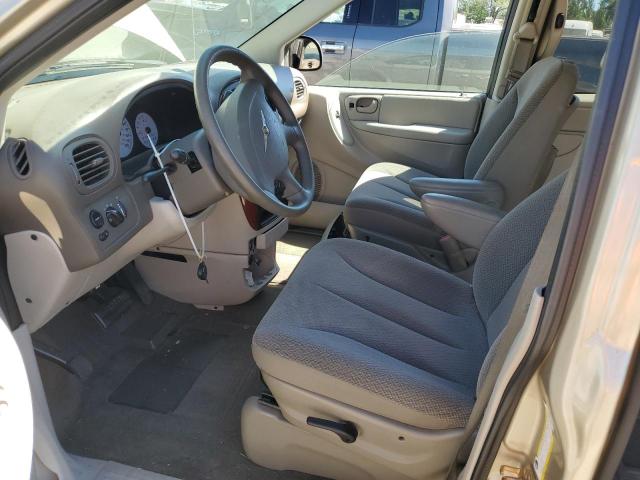 1A4GP45R96B594877 - 2006 CHRYSLER TOWN & COU თაფლისფერი ფოტო 7