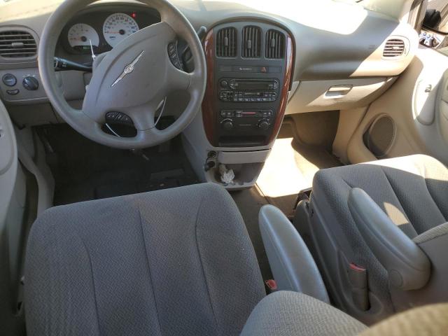 1A4GP45R96B594877 - 2006 CHRYSLER TOWN & COU თაფლისფერი ფოტო 8