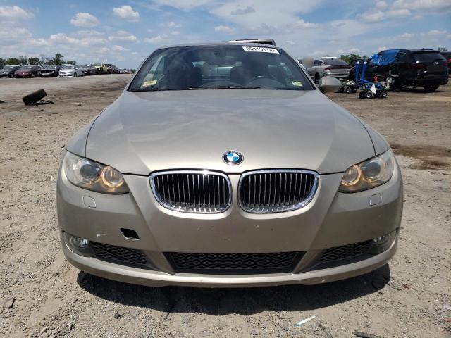 WBAWL73537PX51206 - 2007 BMW 335 I GOLD photo 5