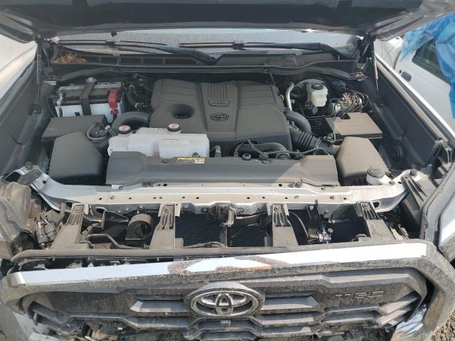5TFMA5DB7PX060012 - 2023 TOYOTA TUNDRA CREWMAX PLATINUM Gümüş foto 11