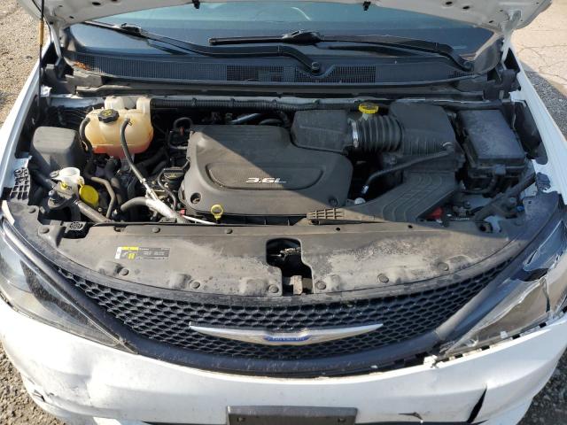 2C4RC1AG1JR293382 - 2018 CHRYSLER PACIFICA L WHITE photo 12