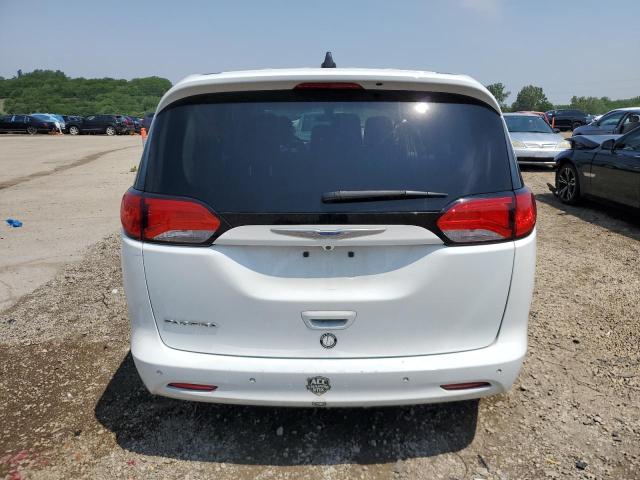 2C4RC1AG1JR293382 - 2018 CHRYSLER PACIFICA L WHITE photo 6