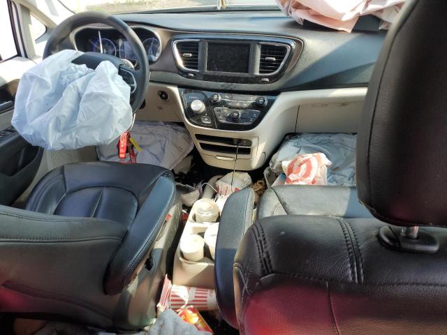 2C4RC1AG1JR293382 - 2018 CHRYSLER PACIFICA L WHITE photo 8