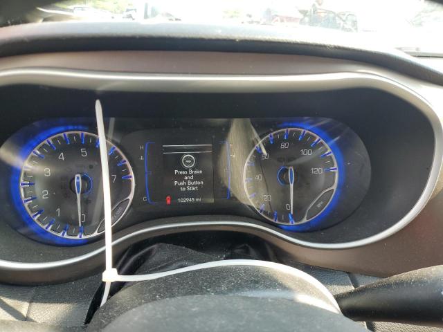 2C4RC1AG1JR293382 - 2018 CHRYSLER PACIFICA L WHITE photo 9