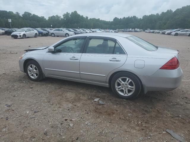 1HGCM56316A136318 - 2006 HONDA ACCORD SE SILVER photo 2