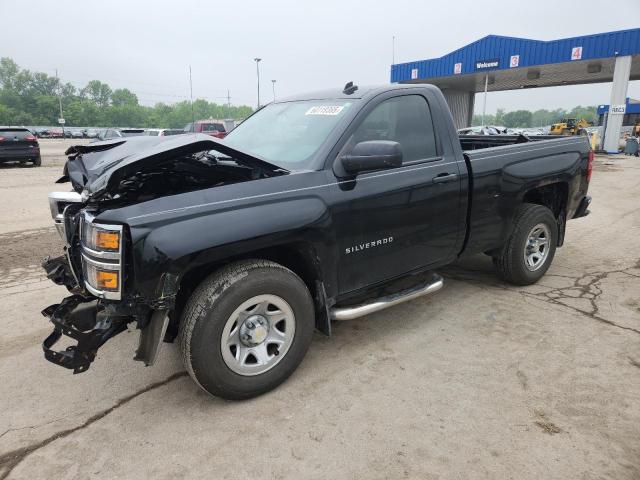 2014 CHEVROLET SILVERADO C1500, null