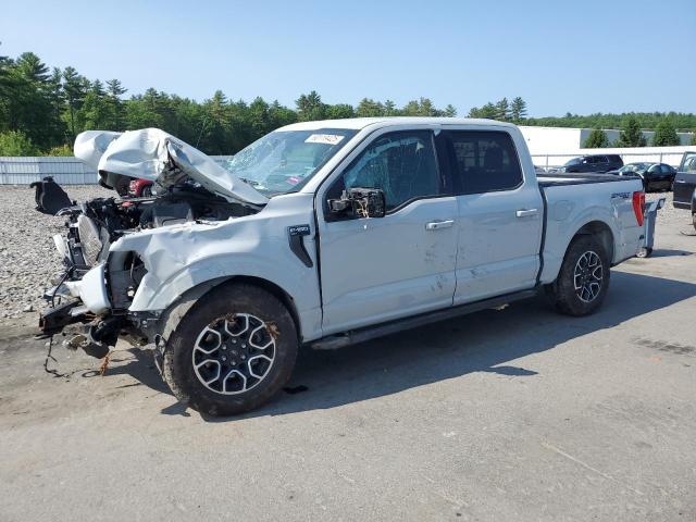 2023 FORD F150 SUPERCREW, 