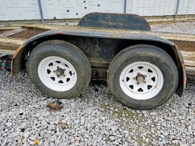 1456545 - 2006 MISC TRAILER  фото 8