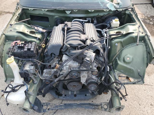 2C3CDZFJ6JH333567 - 2018 DODGE CHALLENGER R/T 392 GREEN photo 11