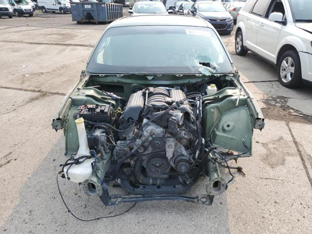 2C3CDZFJ6JH333567 - 2018 DODGE CHALLENGER R/T 392 GREEN photo 5