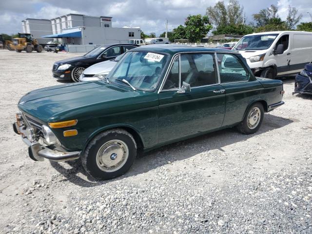 2584313 - 1971 BMW 2002 GREEN photo 1