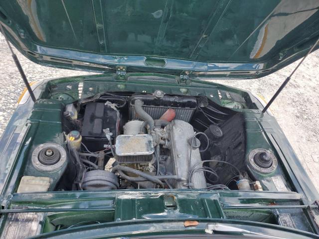 2584313 - 1971 BMW 2002 GREEN photo 11