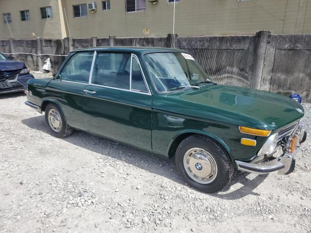 2584313 - 1971 BMW 2002 GREEN photo 4
