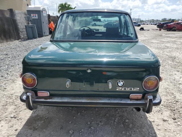2584313 - 1971 BMW 2002 GREEN photo 6