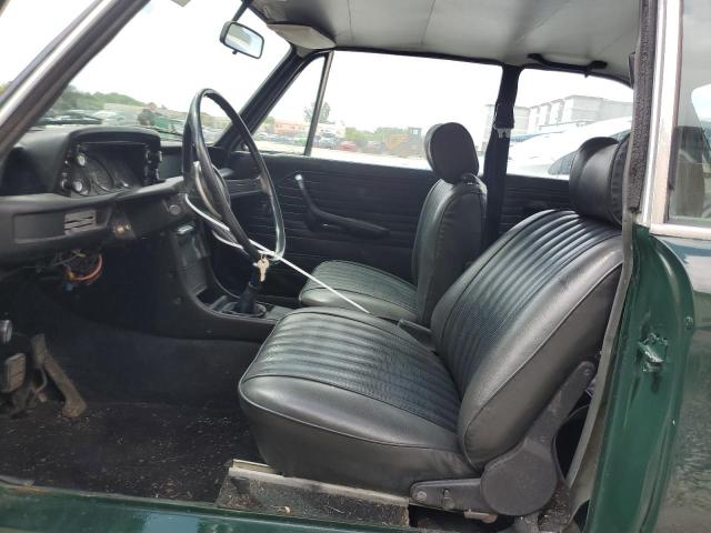 2584313 - 1971 BMW 2002 GREEN photo 7