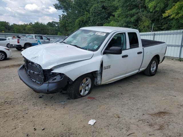 1C6RR7FT8DS574046 - 2013 RAM 1500 ST WHITE photo 1