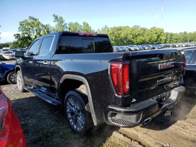 3GTUUGEL5NG666517 - 2022 GMC SIERRA K1500 DENALI BLACK photo 2