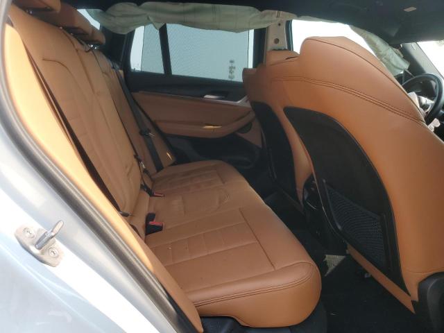 5UX83DP07P9N70878 - 2023 BMW X3 M40I WHITE photo 11