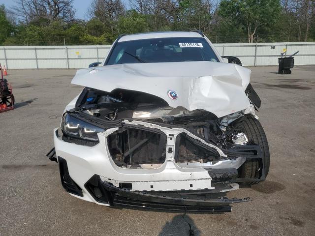 5UX83DP07P9N70878 - 2023 BMW X3 M40I WHITE photo 5