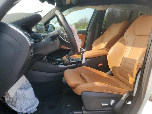 5UX83DP07P9N70878 - 2023 BMW X3 M40I WHITE photo 7