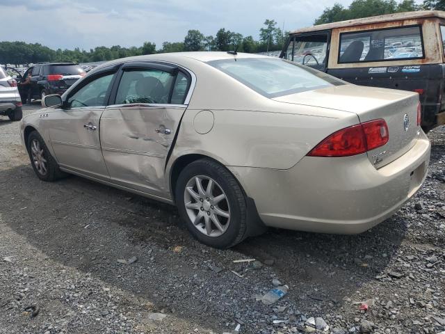 1G4HD57248U159633 - 2008 BUICK LUCERNE CXL GOLD photo 2