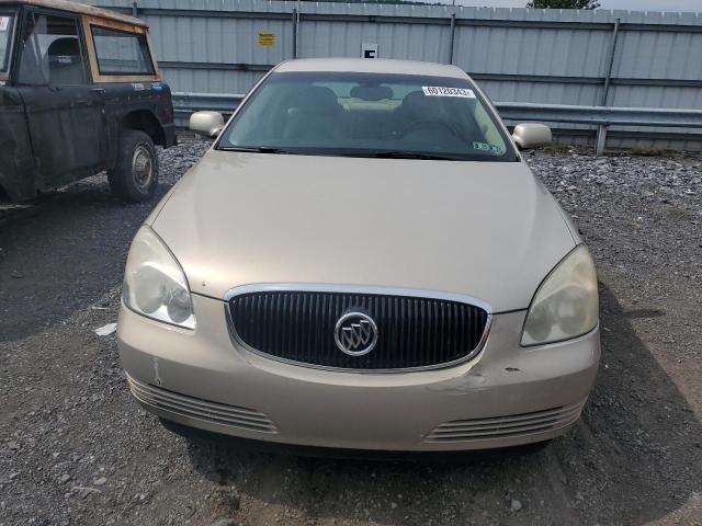 1G4HD57248U159633 - 2008 BUICK LUCERNE CXL GOLD photo 5