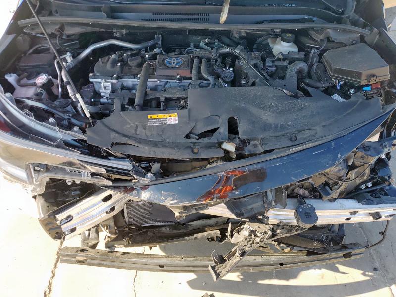 JTDBCMFE5RJ016728 - 2024 TOYOTA COROLLA LE BLACK photo 11