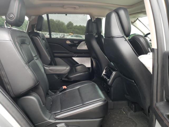 5LM5J7WC9LGL29183 - 2020 LINCOLN AVIATOR RESERVE SILVER photo 11