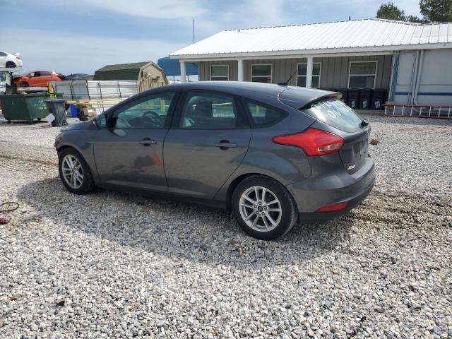 1FADP3K22GL398808 - 2016 FORD FOCUS SE GRAY photo 2