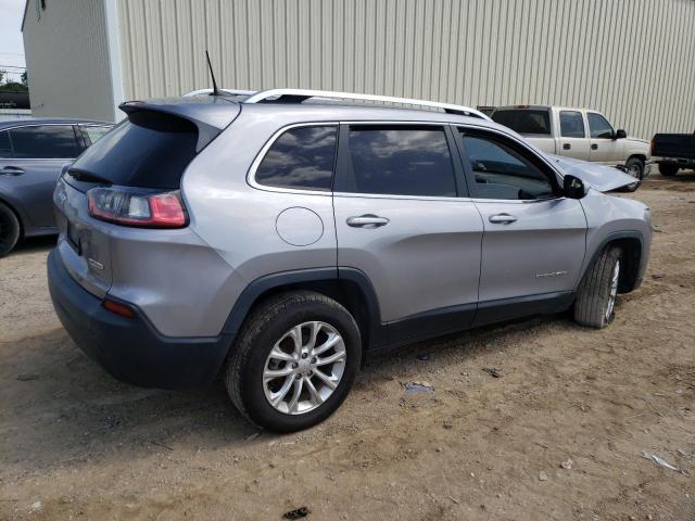 1C4PJLCB9KD285027 - 2019 JEEP CHEROKEE LATITUDE GRAY photo 3