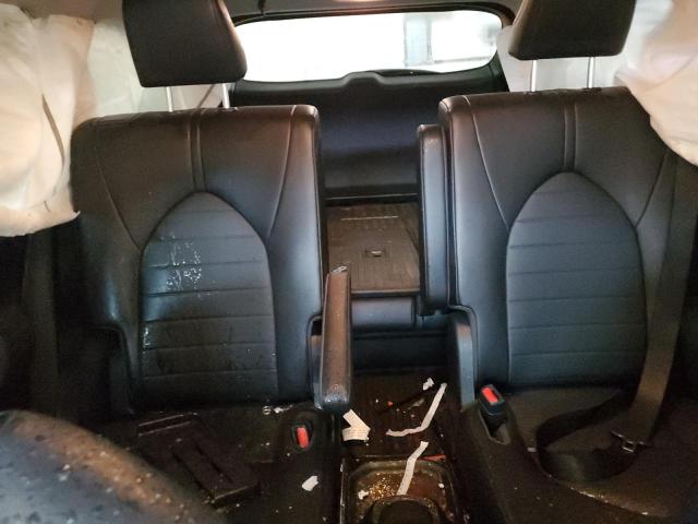 5TDHZRBH0NS591497 - 2022 TOYOTA HIGHLANDER XLE WHITE photo 10