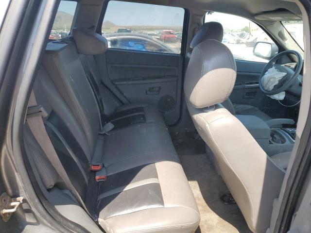 1J8GS48K37C624172 - 2007 JEEP GRAND CHER LAREDO GRAY photo 11