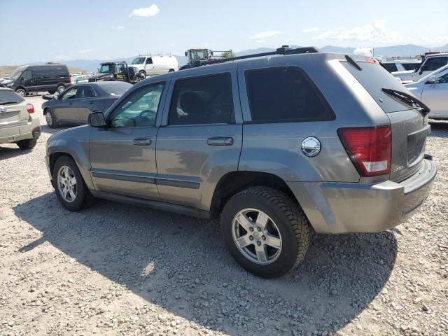 1J8GS48K37C624172 - 2007 JEEP GRAND CHER LAREDO GRAY photo 2