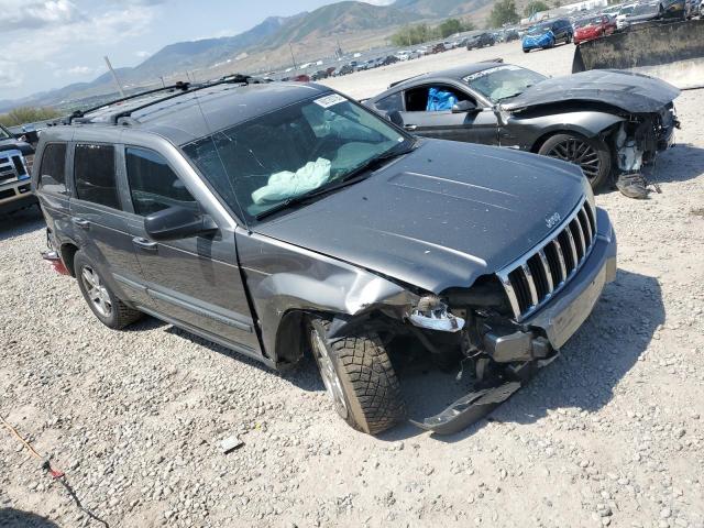 1J8GS48K37C624172 - 2007 JEEP GRAND CHER LAREDO GRAY photo 4