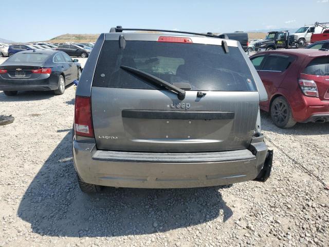1J8GS48K37C624172 - 2007 JEEP GRAND CHER LAREDO GRAY photo 6