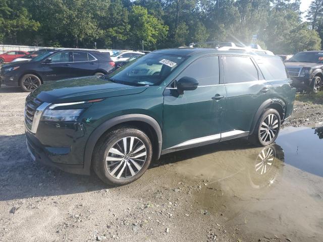 2024 NISSAN PATHFINDER PLATINUM, null