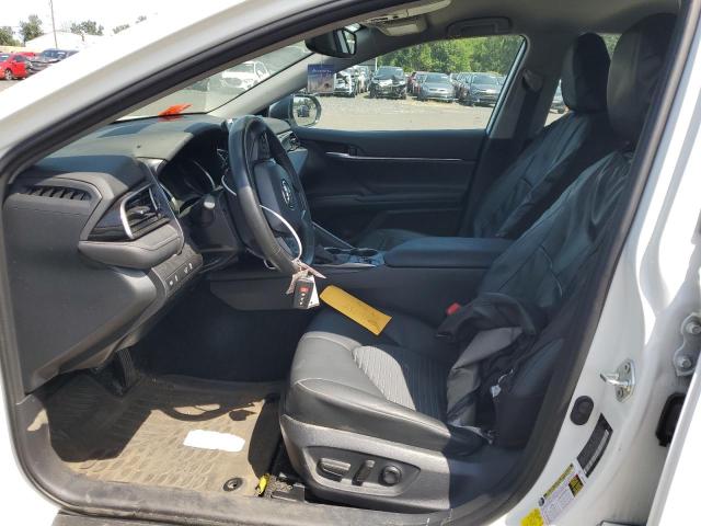 4T1T31AK9RU065179 - 2024 TOYOTA CAMRY SE NIGHT SHADE WHITE photo 7