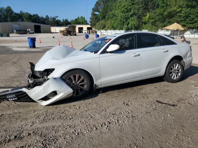 2012 AUDI A6 PREMIUM, 