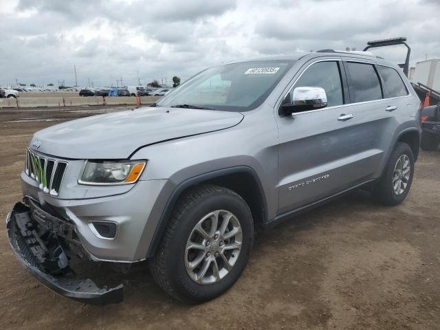 2016 JEEP GRAND CHER LIMITED, null