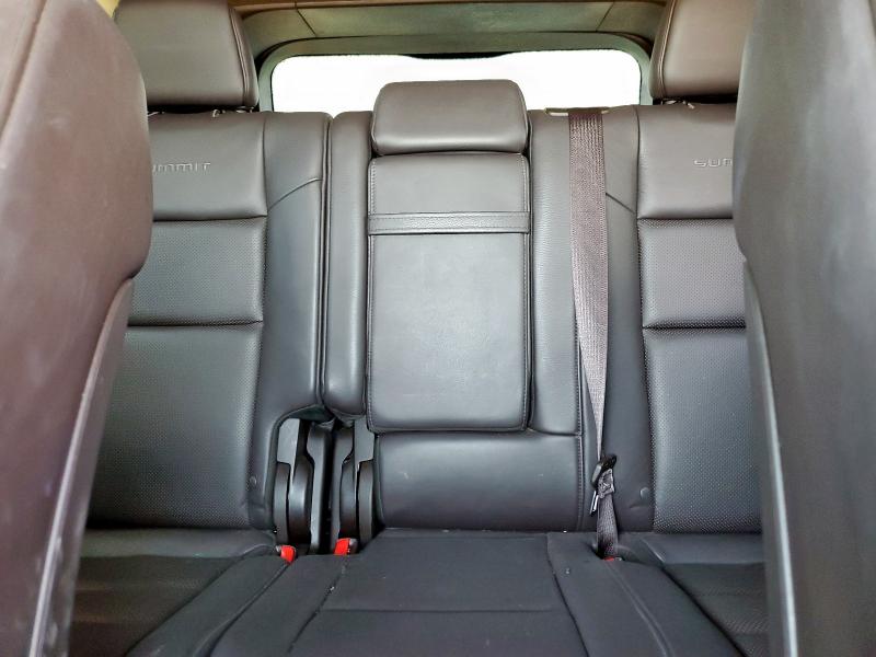 1C4RJEJGXJC281351 - 2018 JEEP GRAND CHER SUMMIT WHITE photo 10