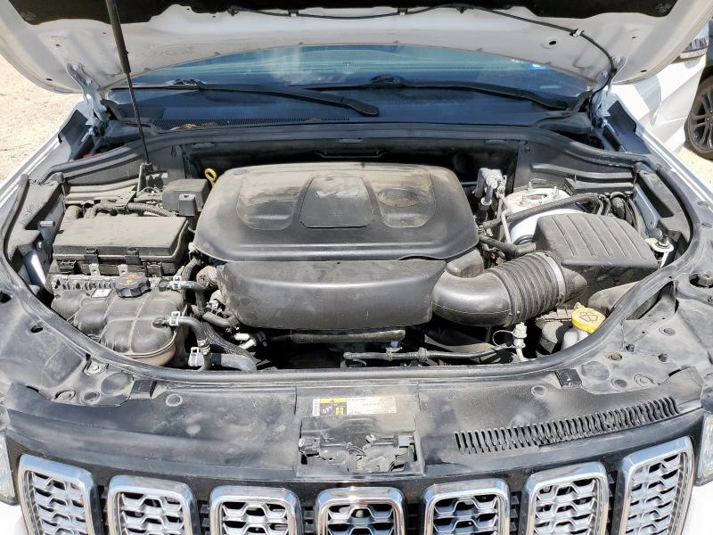 1C4RJEJGXJC281351 - 2018 JEEP GRAND CHER SUMMIT WHITE photo 12