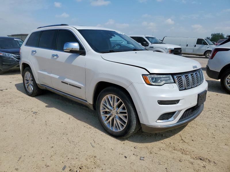 1C4RJEJGXJC281351 - 2018 JEEP GRAND CHER SUMMIT WHITE photo 4