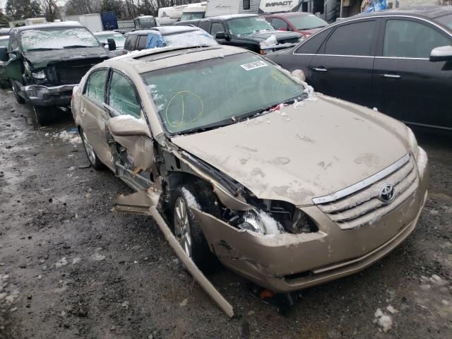 2007 TOYOTA AVALON XL, 