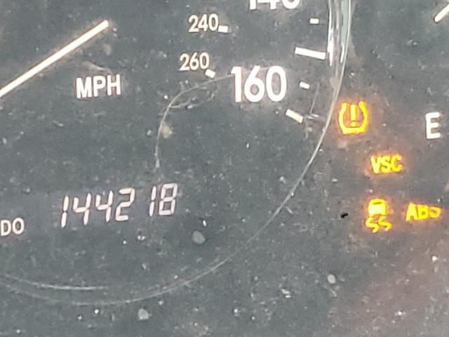 4T1BK36B47U227851 - 2007 TOYOTA AVALON XL GOLD photo 8