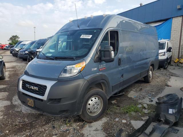 2021 RAM PROMASTER 3500 HIGH, 