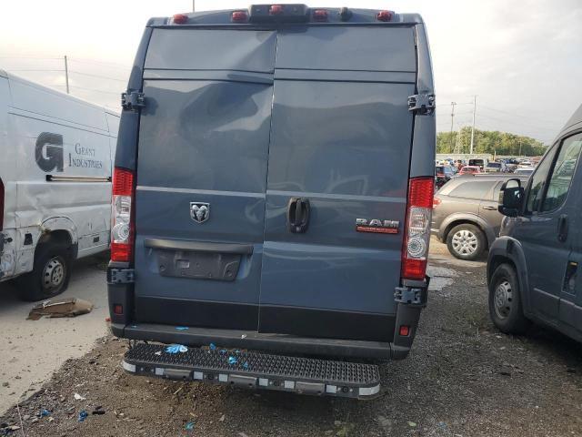 3C6MRVJG7ME535797 - 2021 RAM PROMASTER 3500 HIGH Կապույտ լուսանկար 6