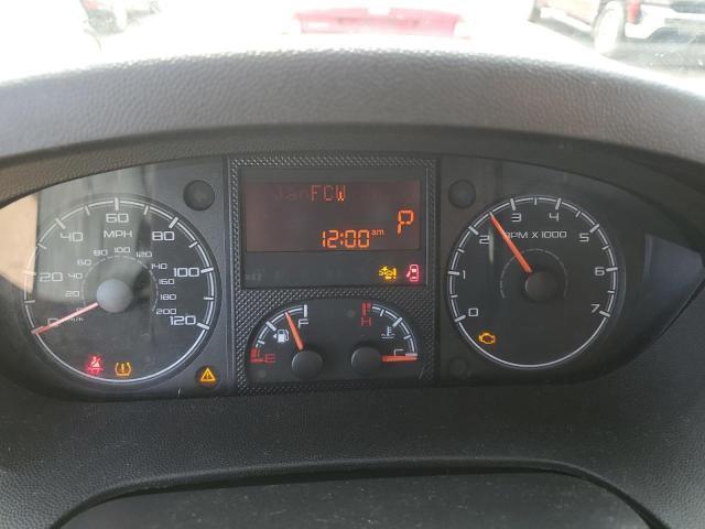 3C6MRVJG7ME535797 - 2021 RAM PROMASTER 3500 HIGH Կապույտ լուսանկար 9