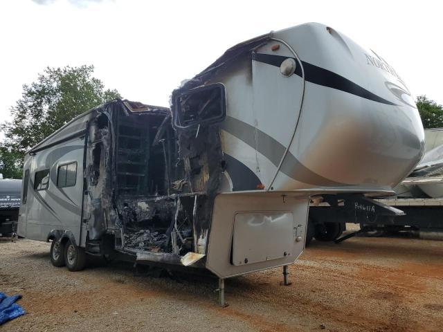 2011 WILDWOOD TRAILER, null